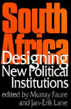 South Africa: Designing New Political Institutions