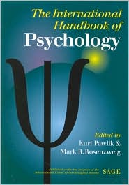 The International Handbook of Psychology