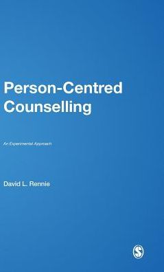 Person-Centred Counselling: An Experiential Approach