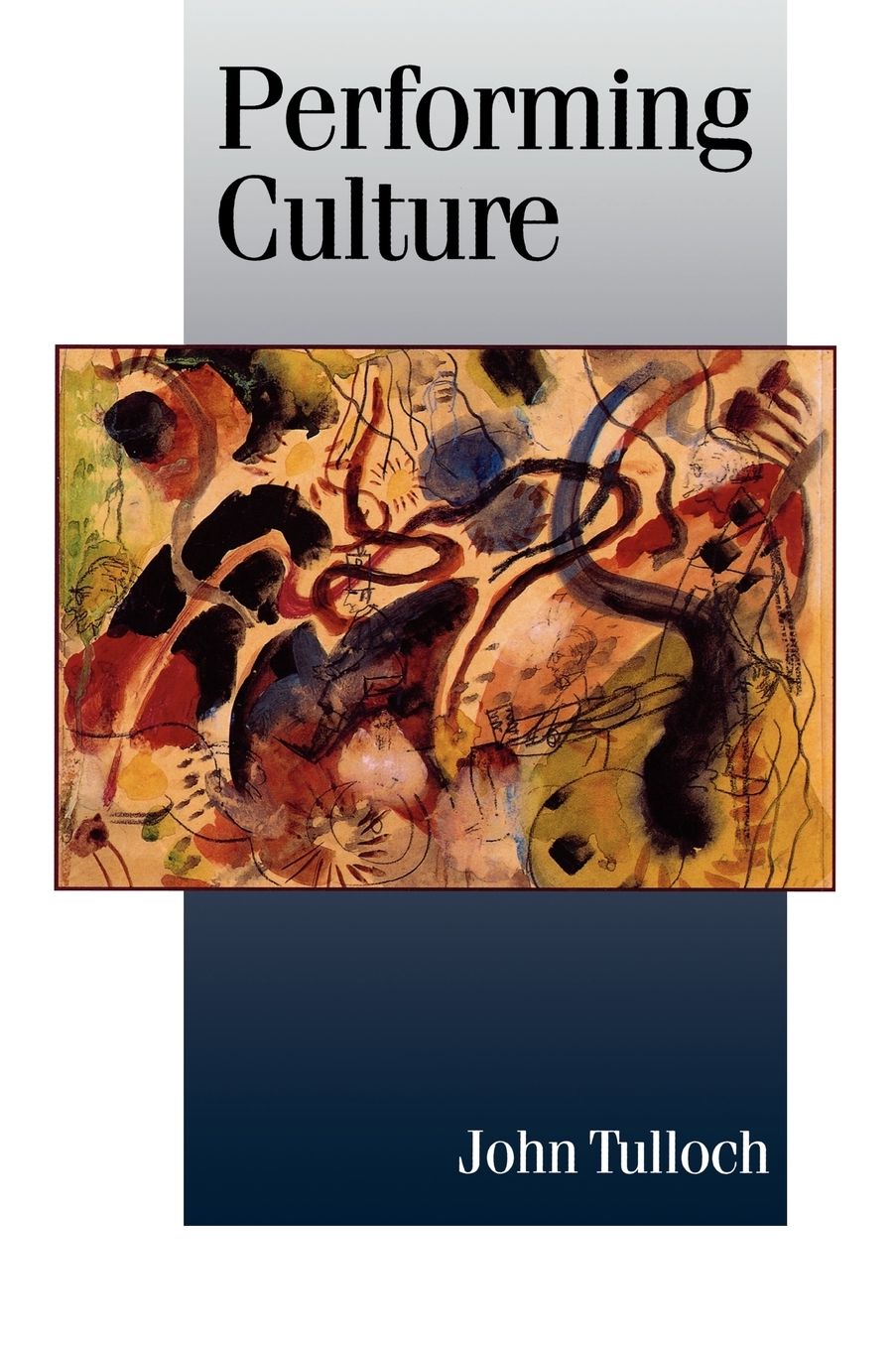 Performing Culture: Stories of Expertise and the Everyday