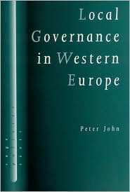 Local Governance in Western Europe