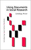 Using Documents in Social Research