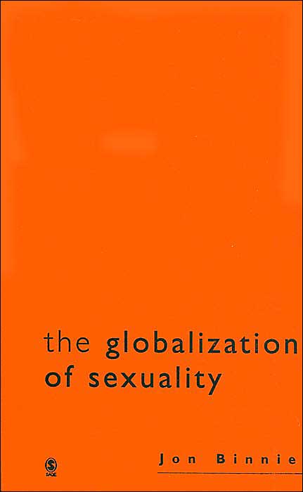 The Globalization of Sexuality