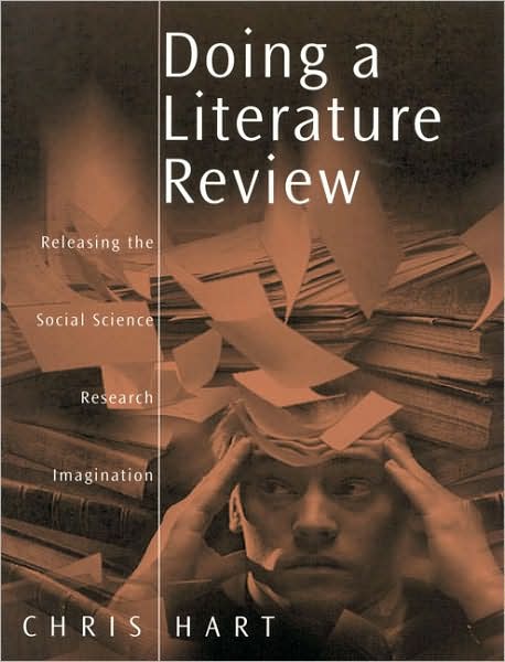 Doing a Literature Review: Releasing the Social Science Research Imagination