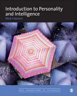 Introduction to Personality and Intelligence