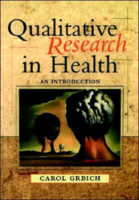 Qualitative Research in Health: An Introduction