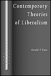 Contemporary Theories of Liberalism: Public Reason as a Post-Enlightenment Project