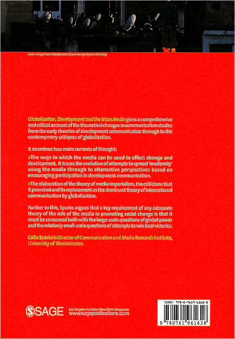 Globalization, Development and the Mass Media