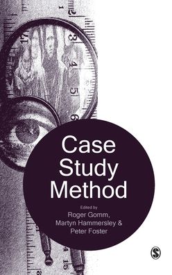 Case Study Method: Key Issues, Key Texts