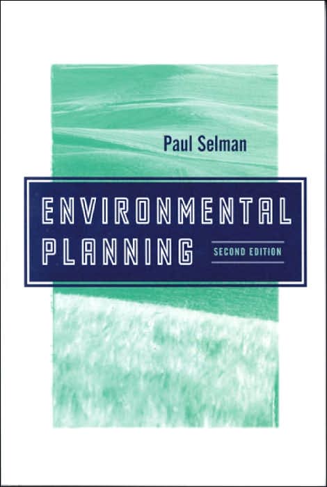 Environmental Planning: The Conservation and Development of Biophysical Resources