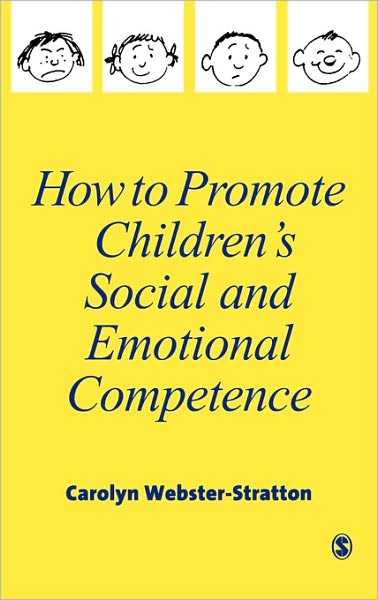 How to Promote Children's Social and Emotional Competence