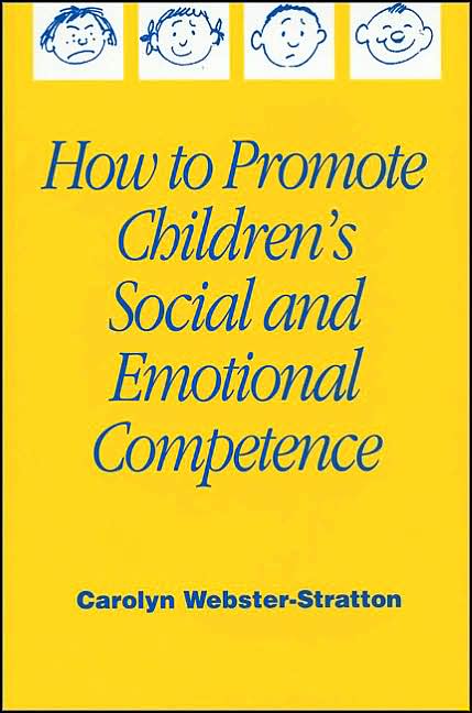 How to Promote Children's Social and Emotional Competence