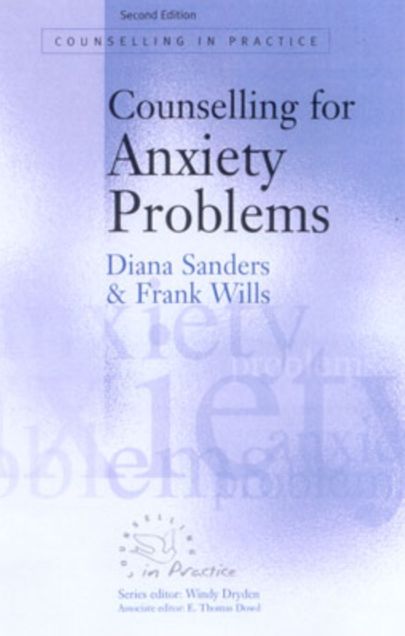 Counselling for Anxiety Problems