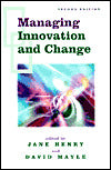 Managing Innovation and Change