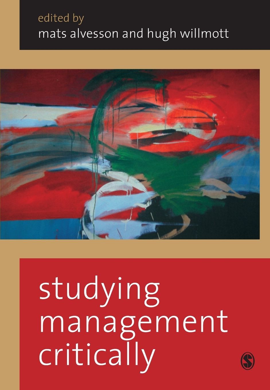 Studying Management Critically
