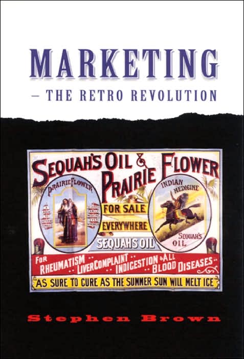 Marketing - The Retro Revolution