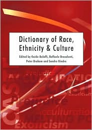 Dictionary of Race, Ethnicity and Culture