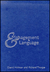Management and Language: The Manager as a Practical Author