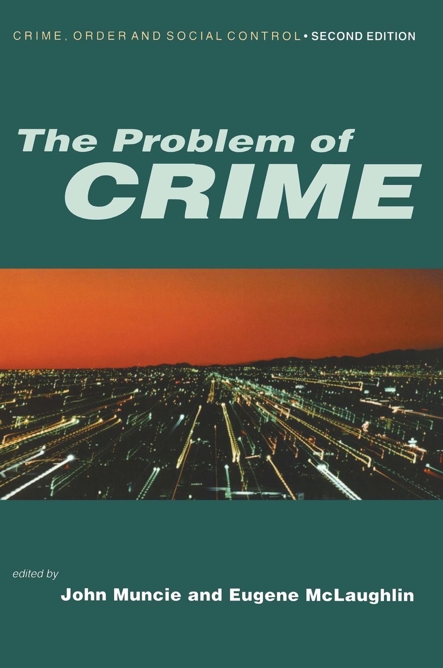 The Problem of Crime
