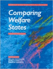 Comparing Welfare States