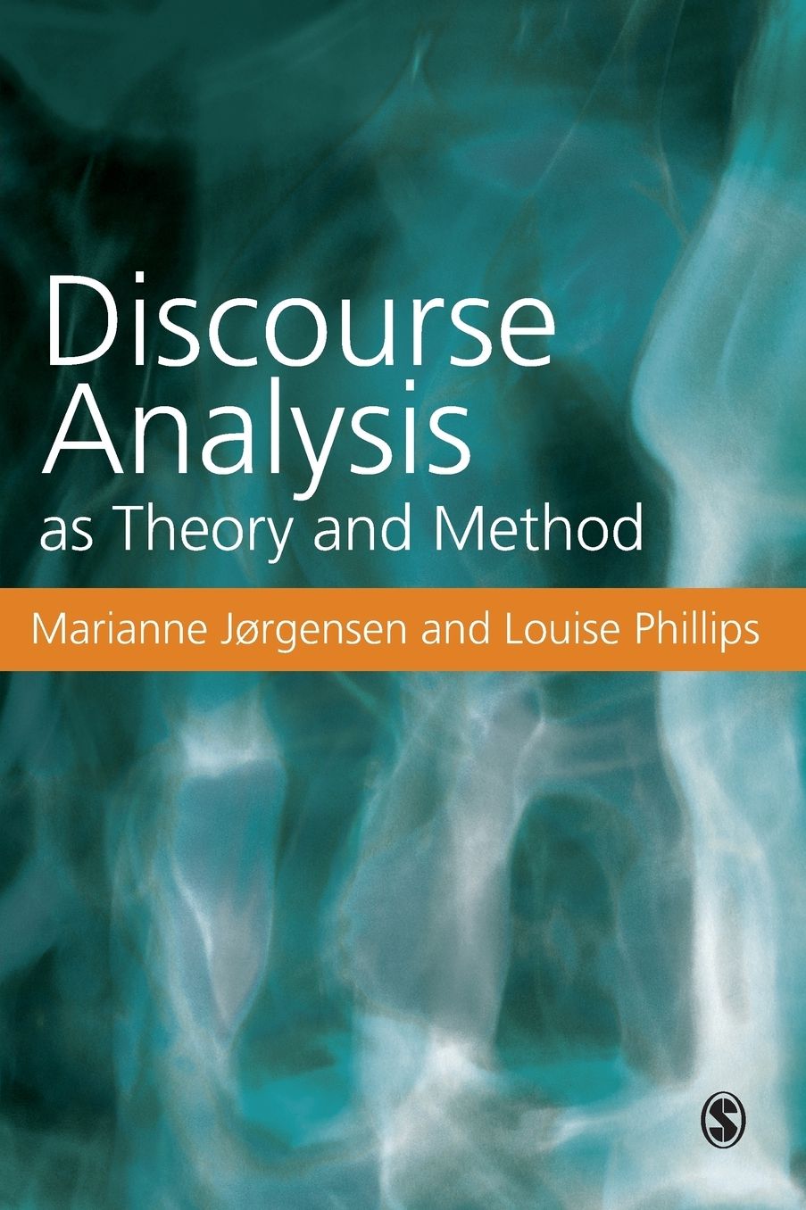Discourse Analysis as Theory and Method