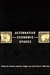 Alternative Economic Spaces