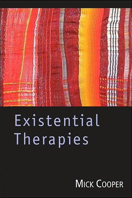 Existential Therapies