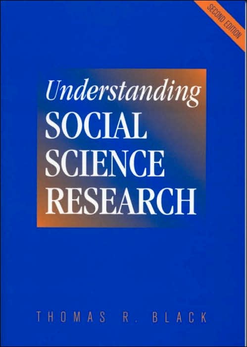 Understanding Social Science Research