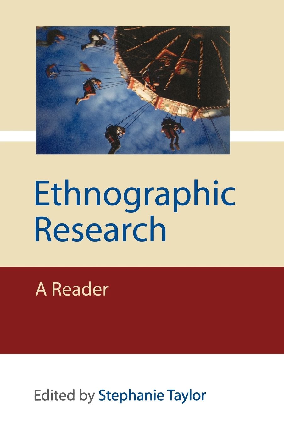 Ethnographic Research: A Reader