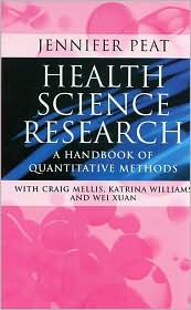 Health Science Research: A Handbook of Quantitative Methods