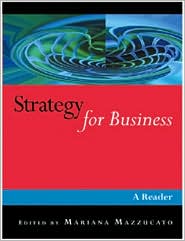 Strategy for Business: A Reader