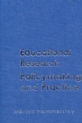 Educational Research, Policymaking and Practice