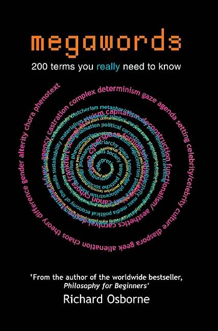 Megawords: 200 Terms You Really Need to Know