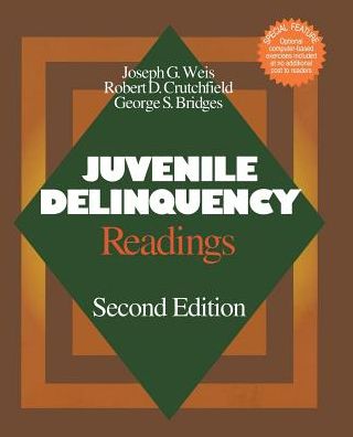 Juvenile Delinquency: Readings