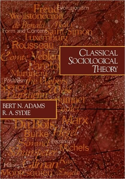 Classical Sociological Theory
