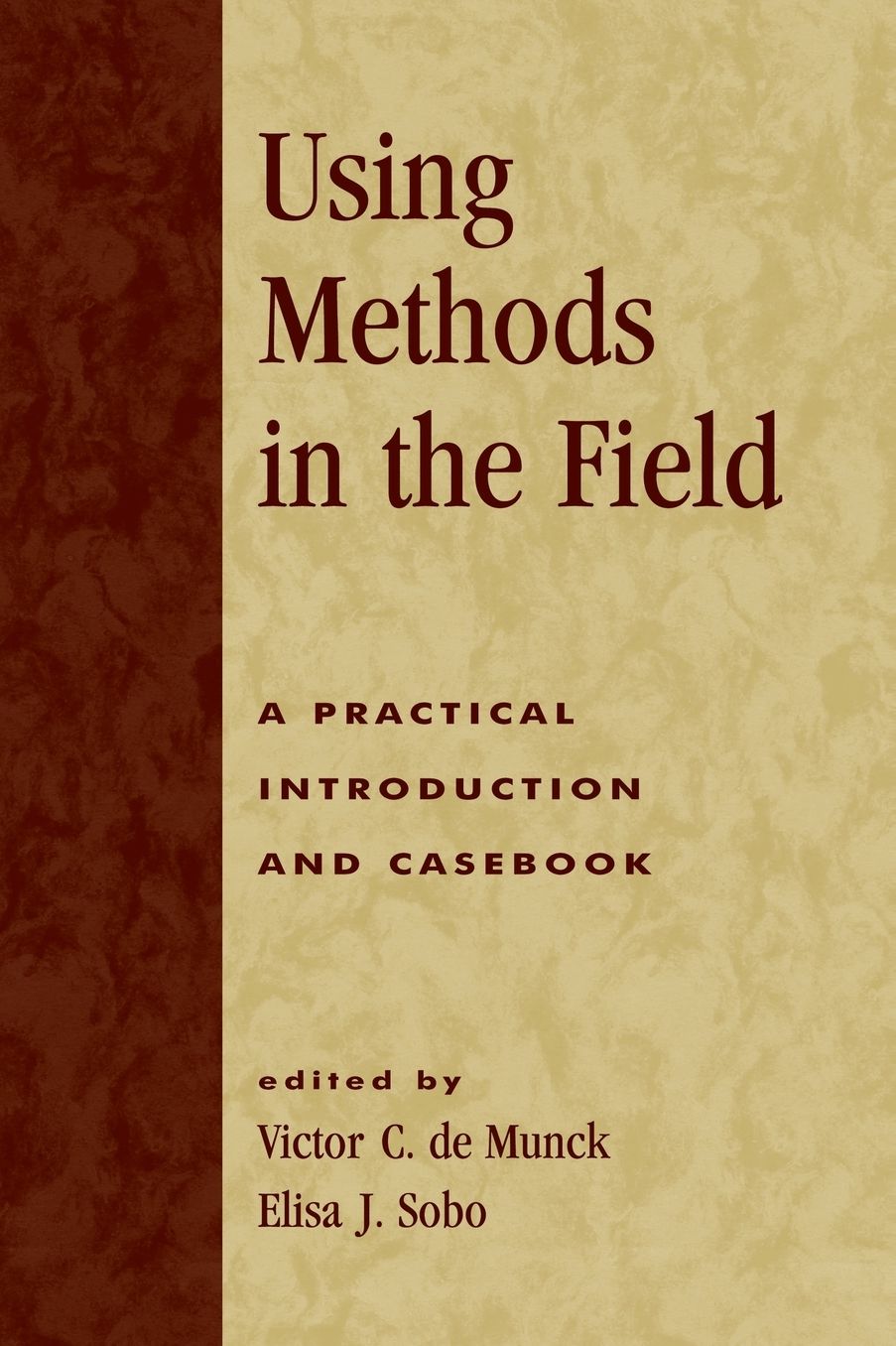 USING METHOOSI IN THE FIELD: A PRACTICAL INTRODUCTI