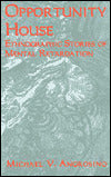Opportunity House: Ethnographic Stories of Mental Retardation