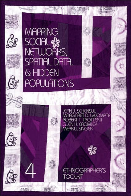 Mapping Social Networks, Spatial Data, and Hidden Populations