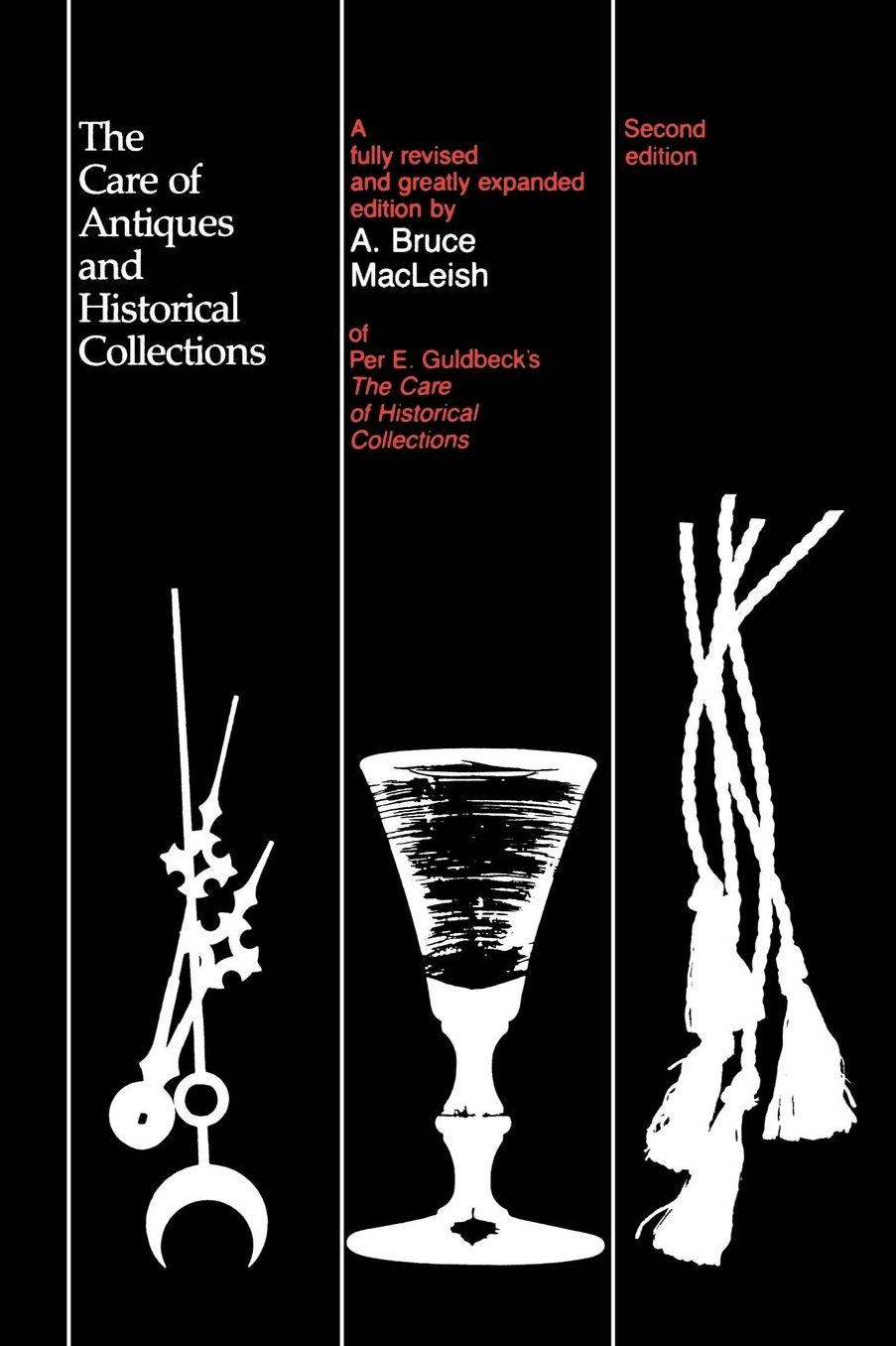 Care Of Antiques And Historical Collections (Rev And Expanded)