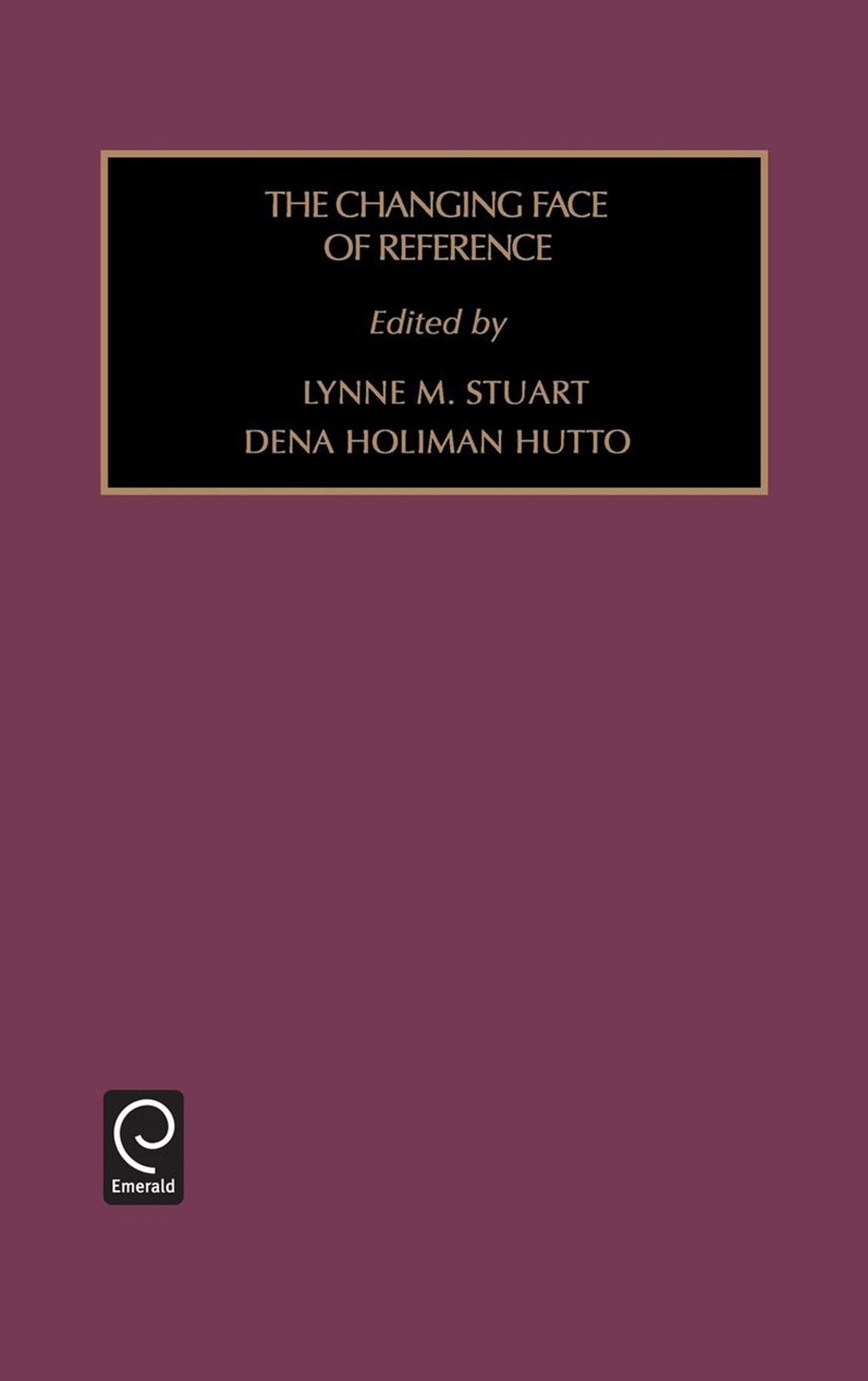 THE CHANGING FACE OF REFERENCE VOLUME 37