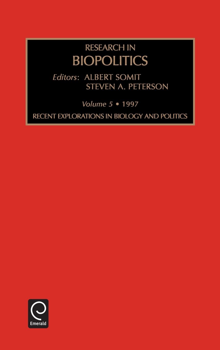Research in biopolitics, Volume 5