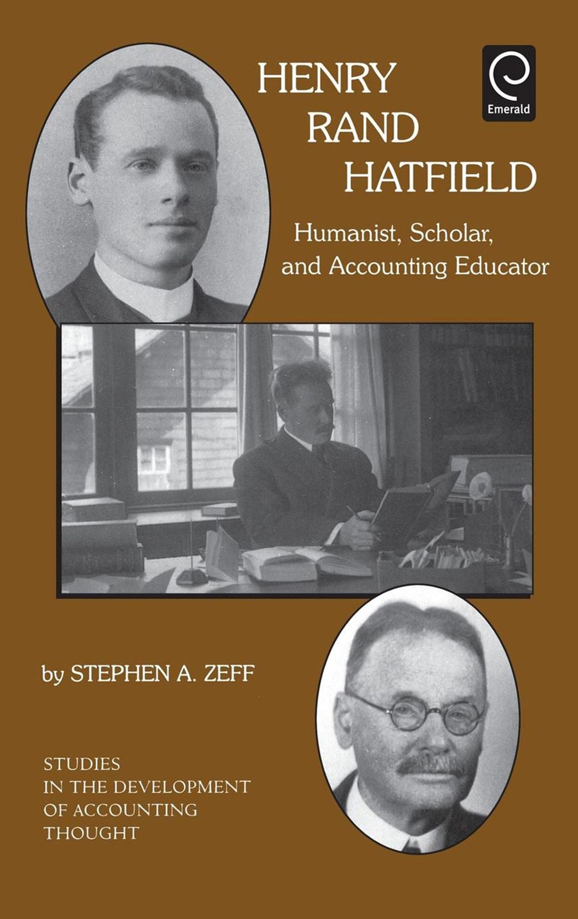 Henry Rand Hatfield: Humanist, Scholar, and Accounting Educator