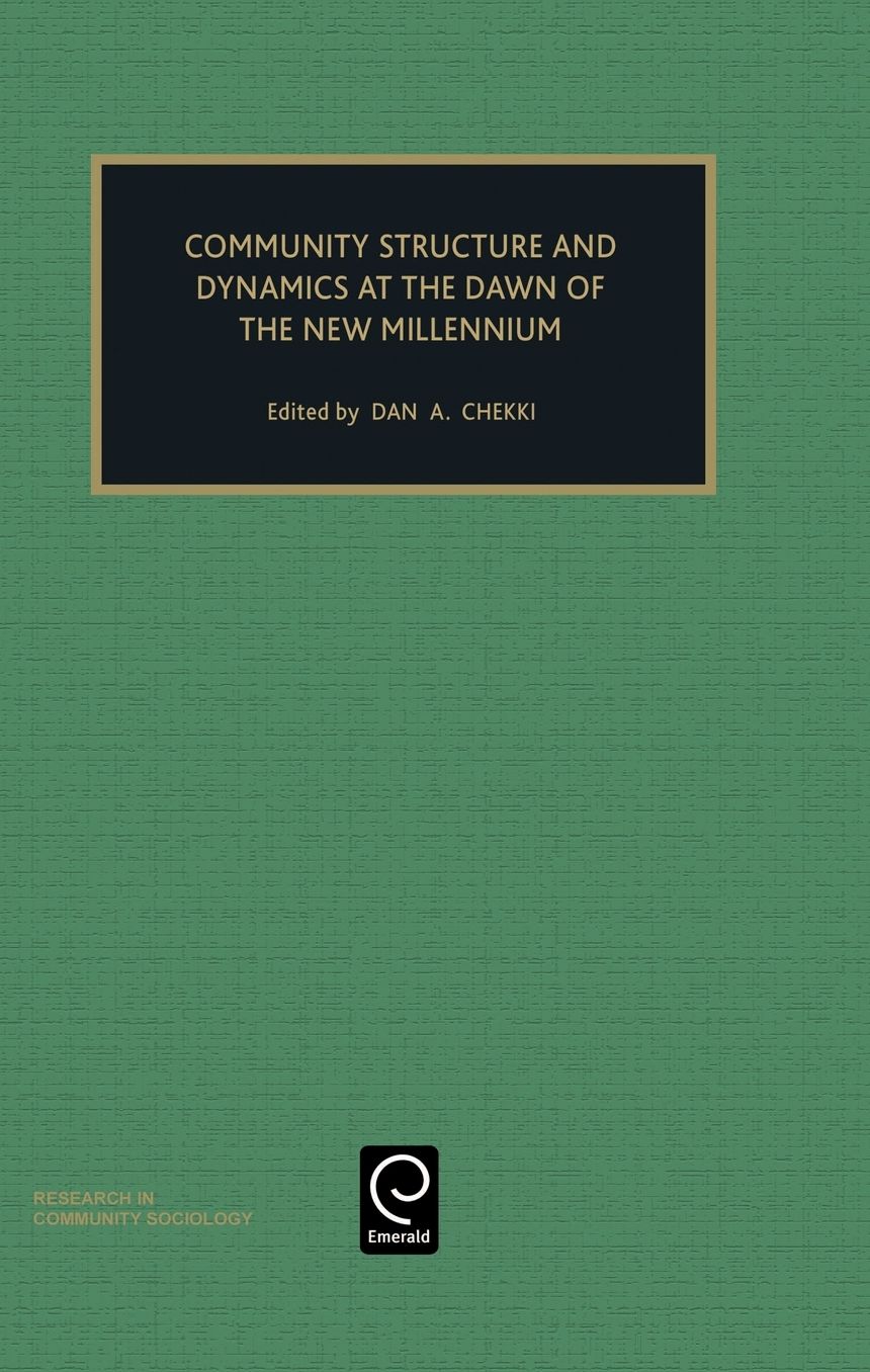 Research in Community Sociology, Volume 10
