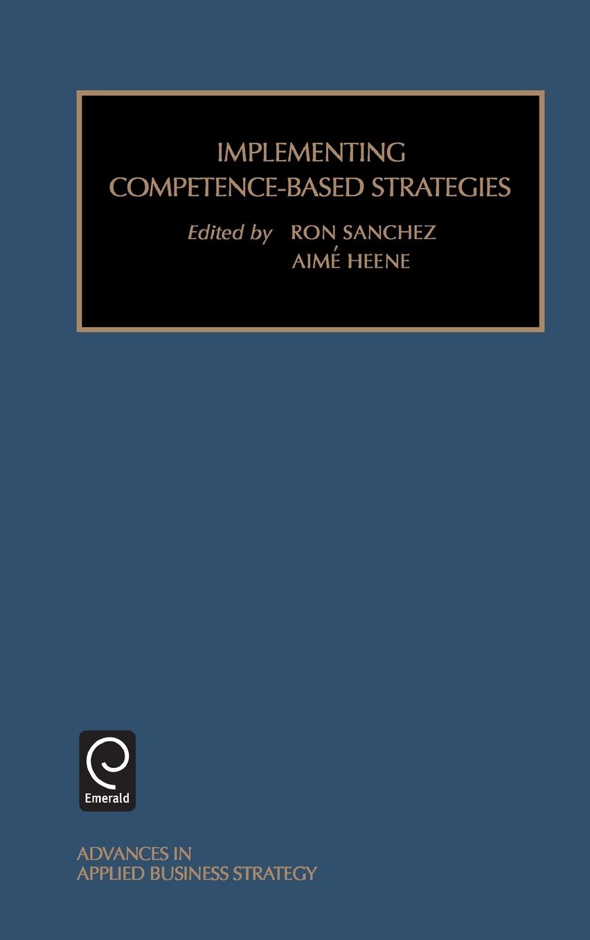 Implementing Competence-based Strategies, Part B