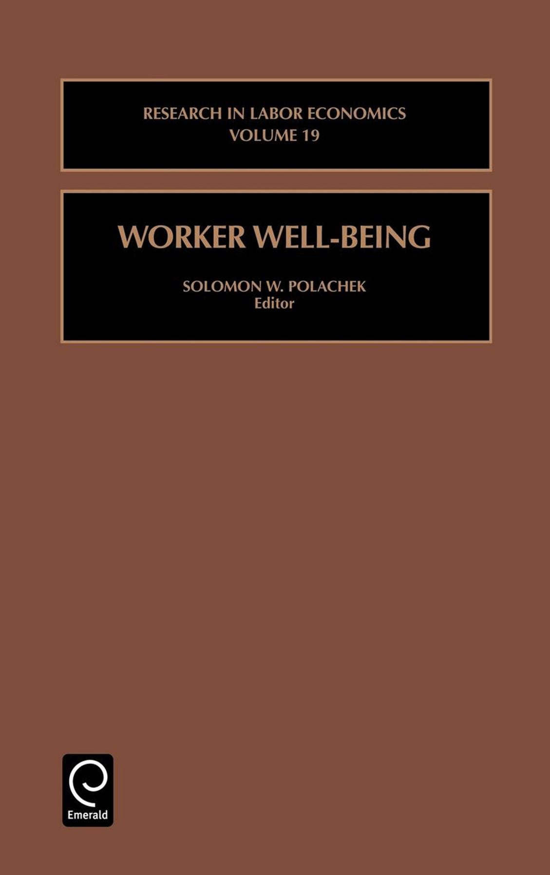 Worker Well-Being