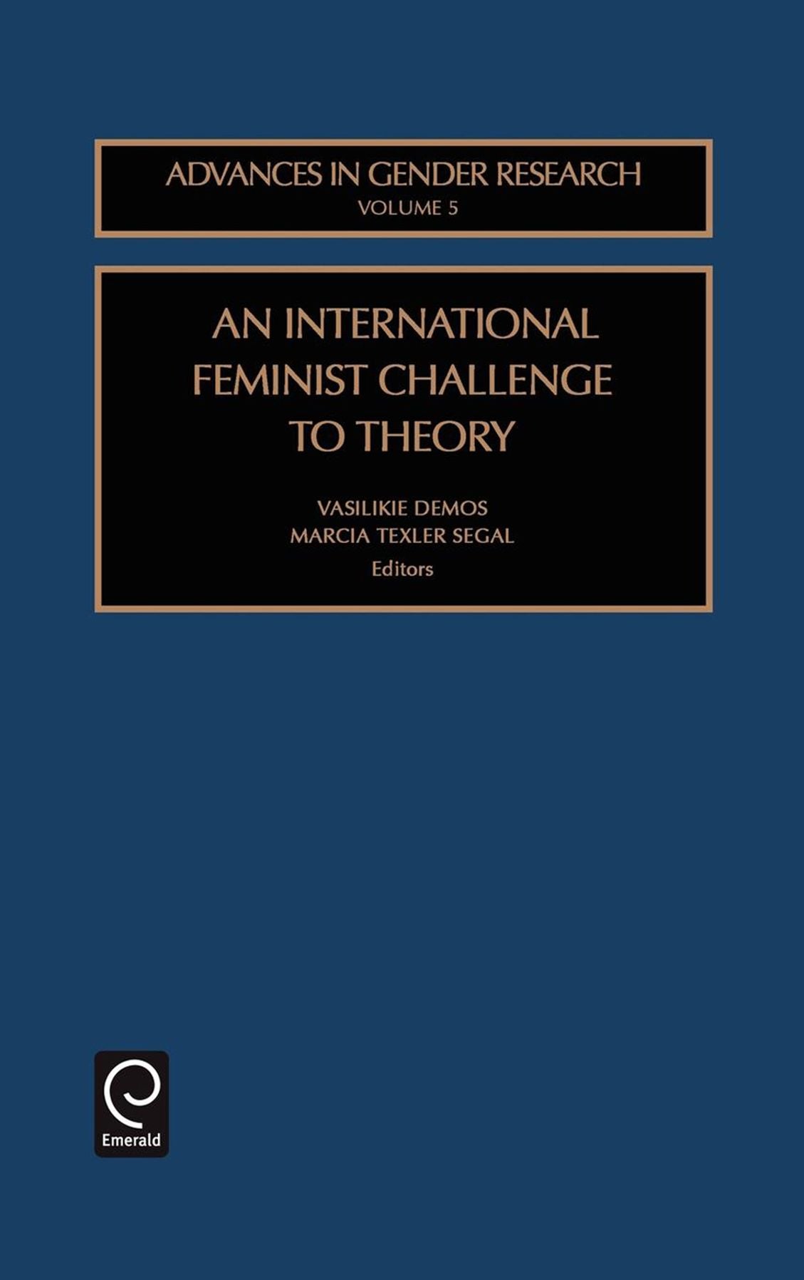An International Feminist Challenge to Theory
