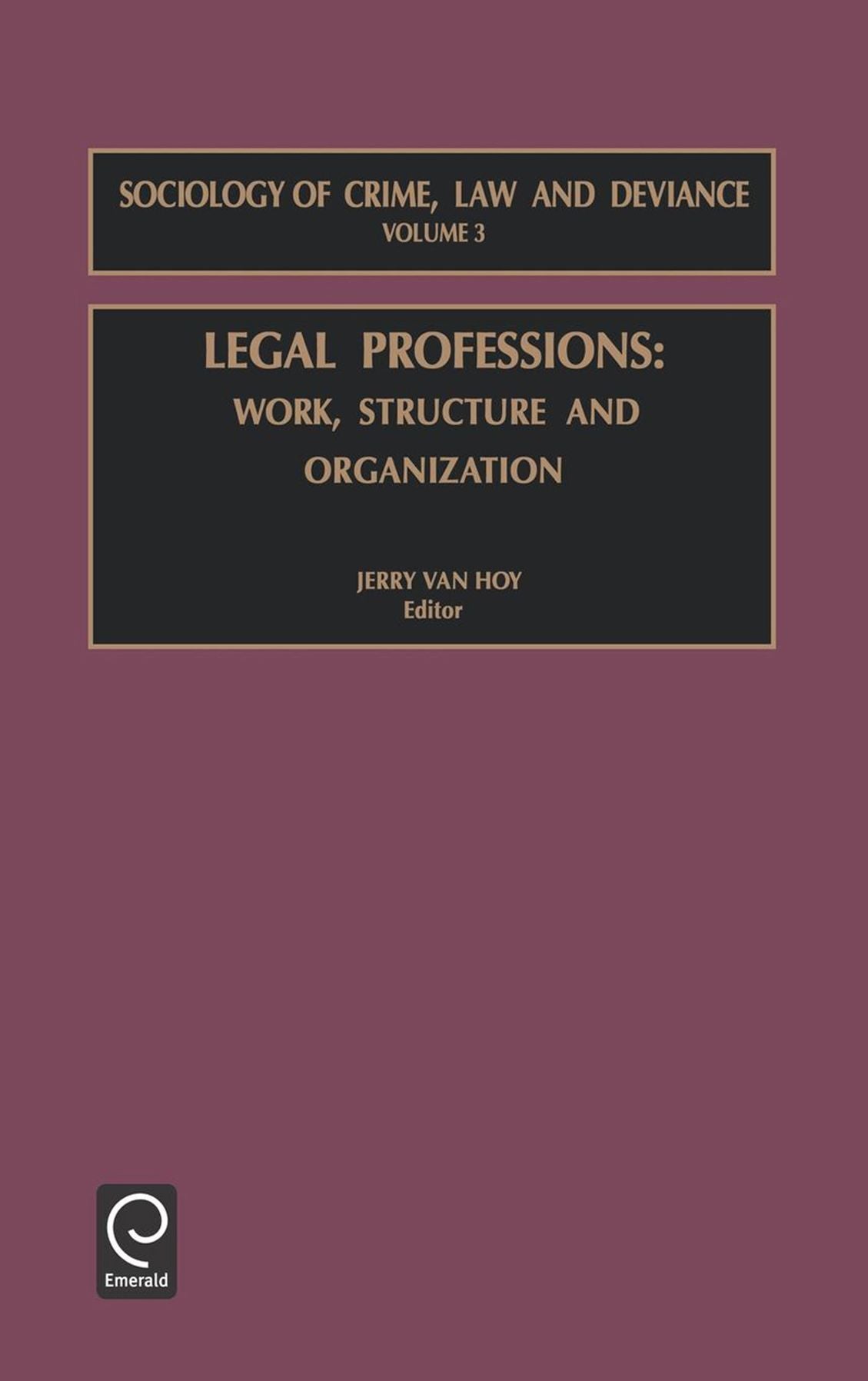 Legal Professions