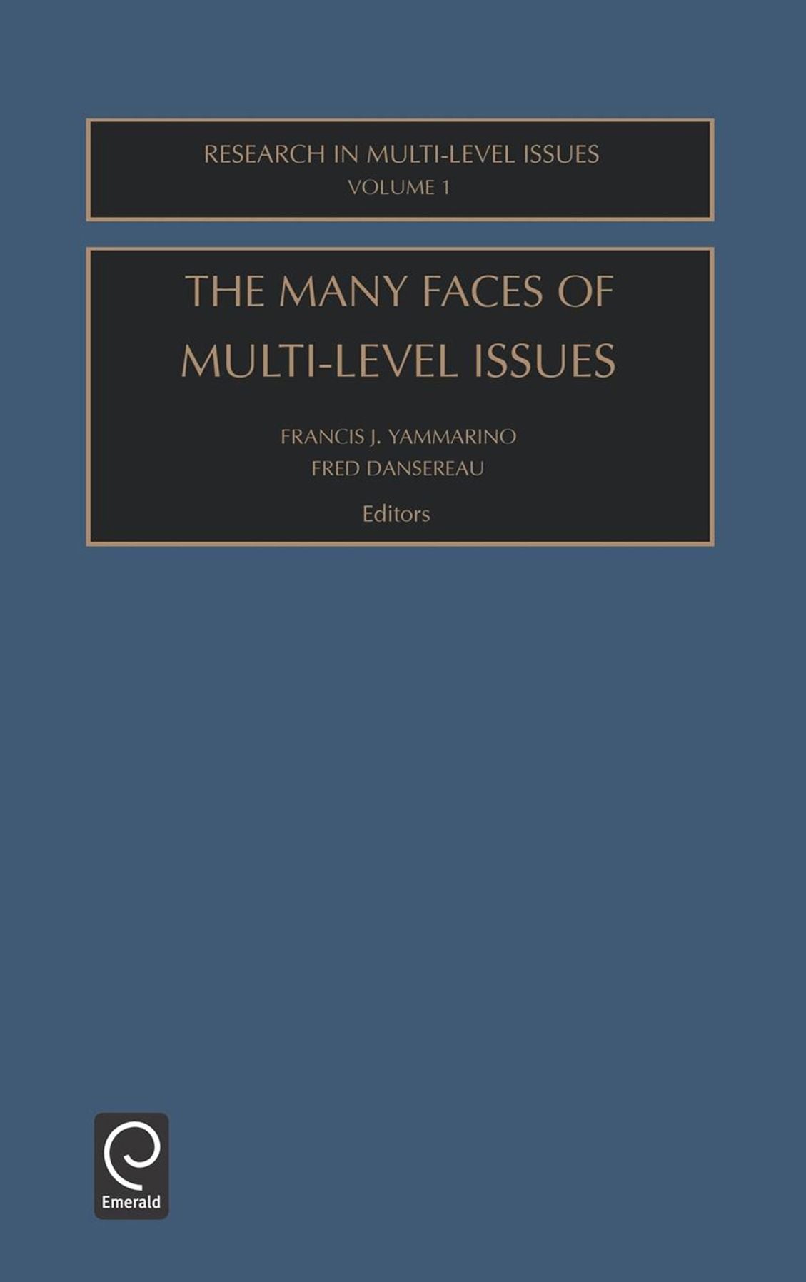 The Many Faces of Multi-Level Issues