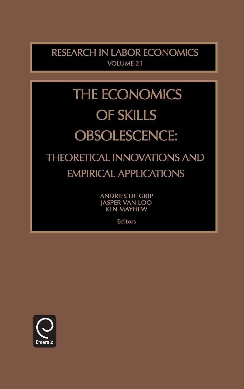 The Economics of Skills Obsolescence