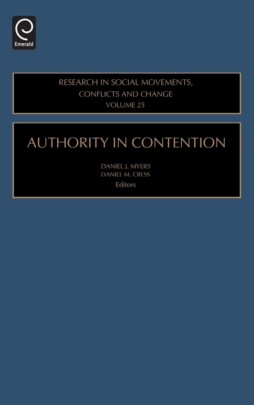 Authority in Contention